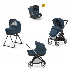 Electa System Quattro Darwin Hudson Blue de Inglesina